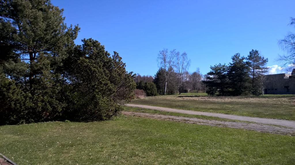 Roberto Apartamentai Palanga Kültér fotó