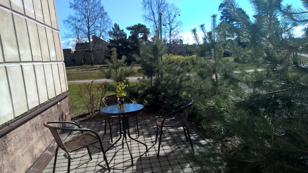Roberto Apartamentai Palanga Kültér fotó