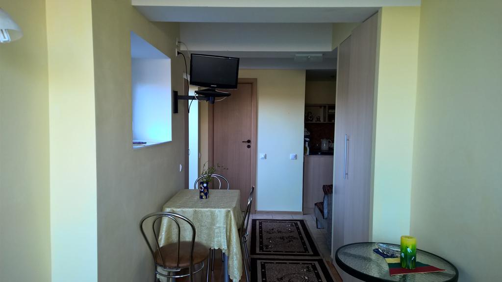 Roberto Apartamentai Palanga Kültér fotó