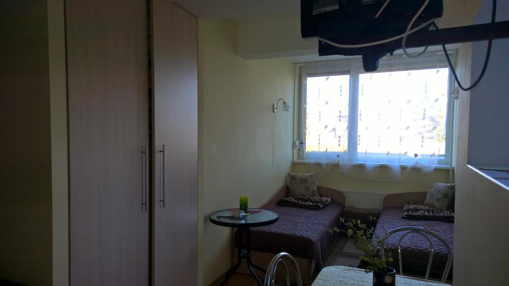 Roberto Apartamentai Palanga Kültér fotó