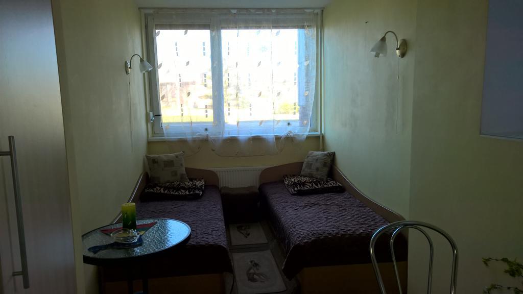 Roberto Apartamentai Palanga Kültér fotó