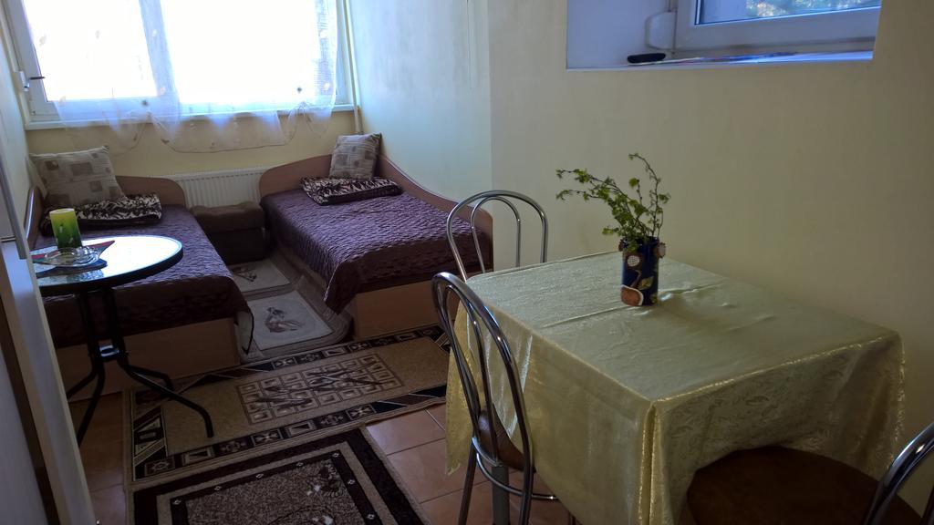 Roberto Apartamentai Palanga Kültér fotó