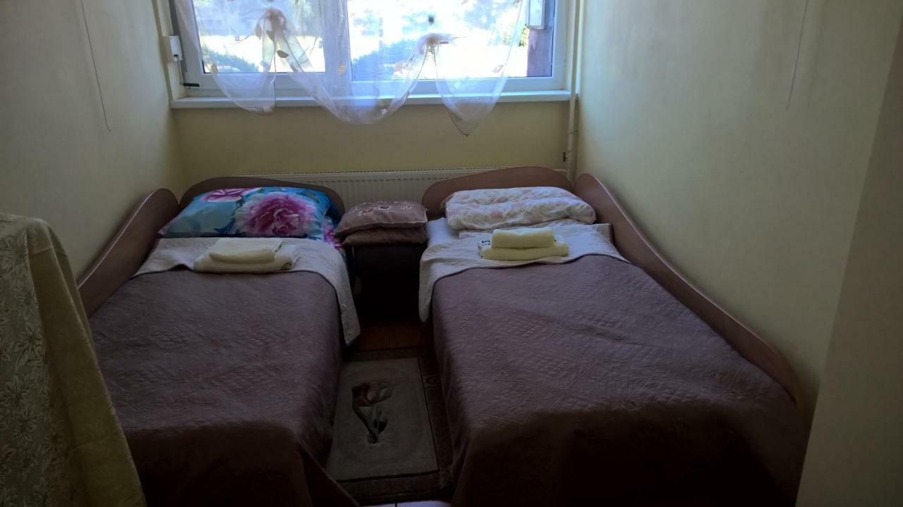 Roberto Apartamentai Palanga Kültér fotó