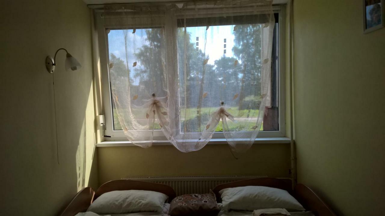 Roberto Apartamentai Palanga Kültér fotó