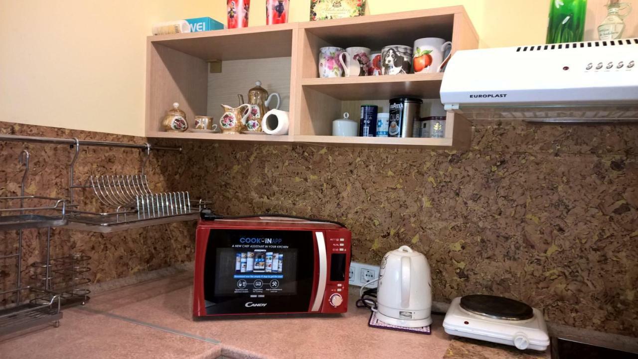 Roberto Apartamentai Palanga Kültér fotó