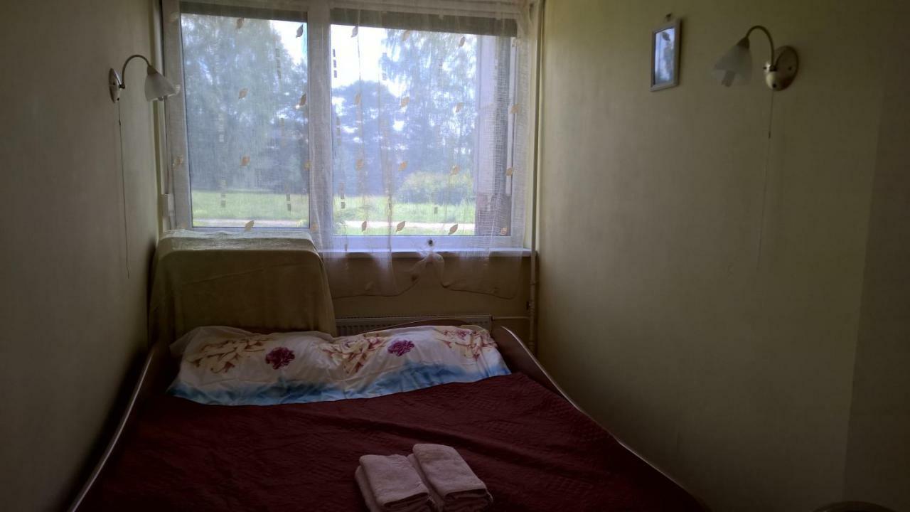 Roberto Apartamentai Palanga Kültér fotó
