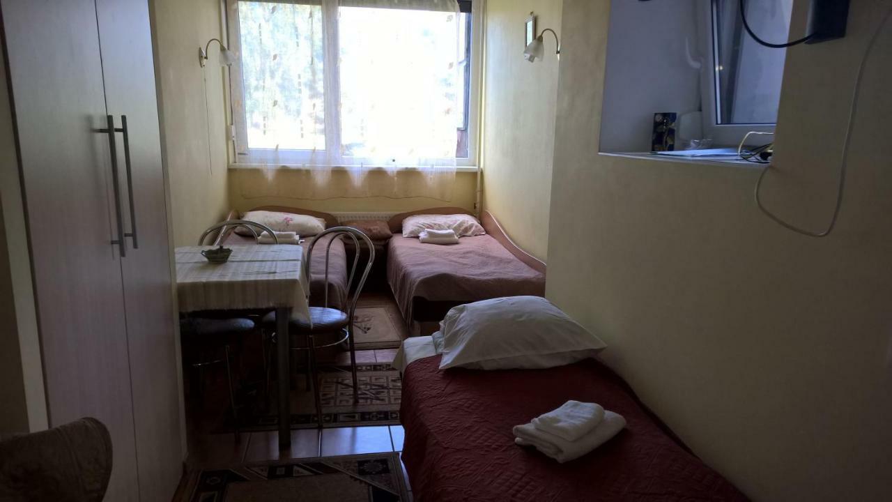 Roberto Apartamentai Palanga Kültér fotó