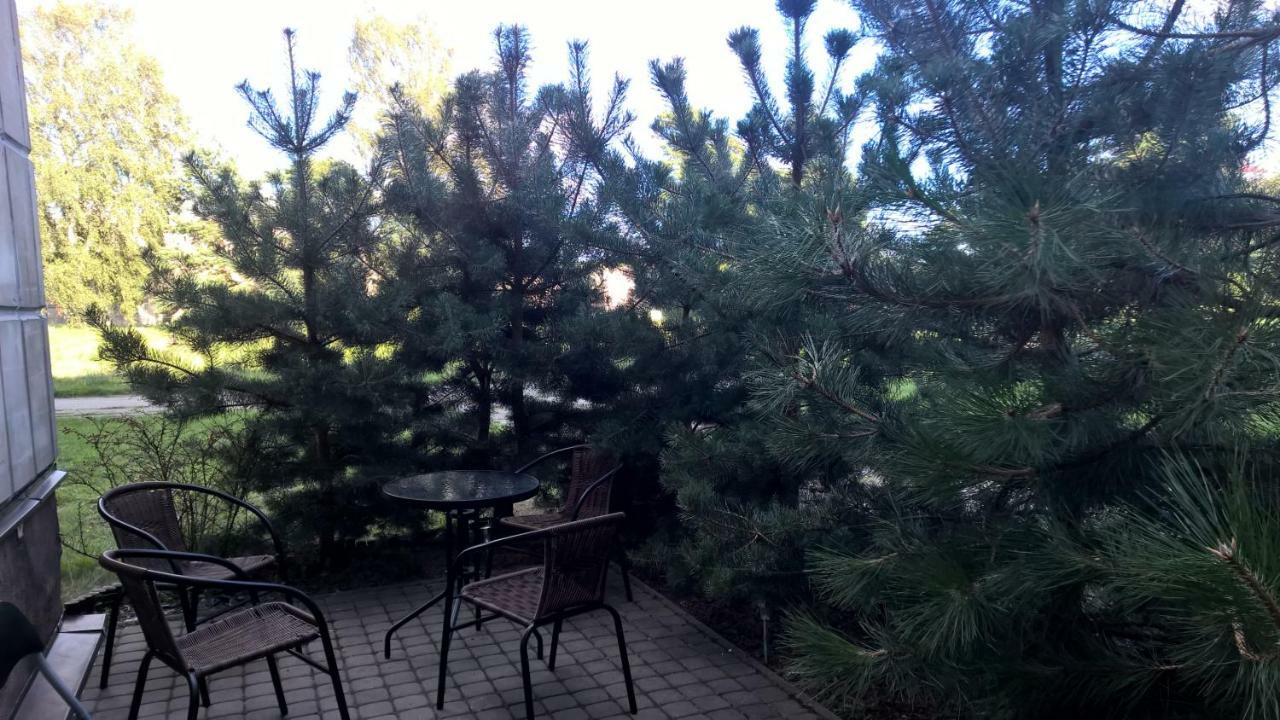 Roberto Apartamentai Palanga Kültér fotó