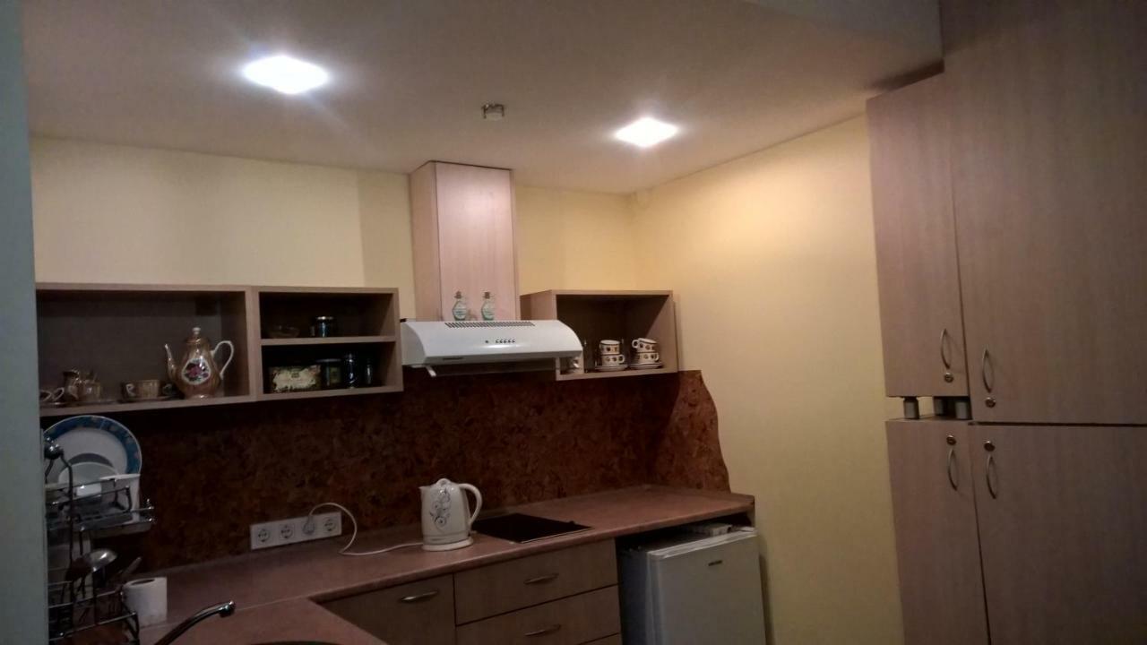 Roberto Apartamentai Palanga Kültér fotó