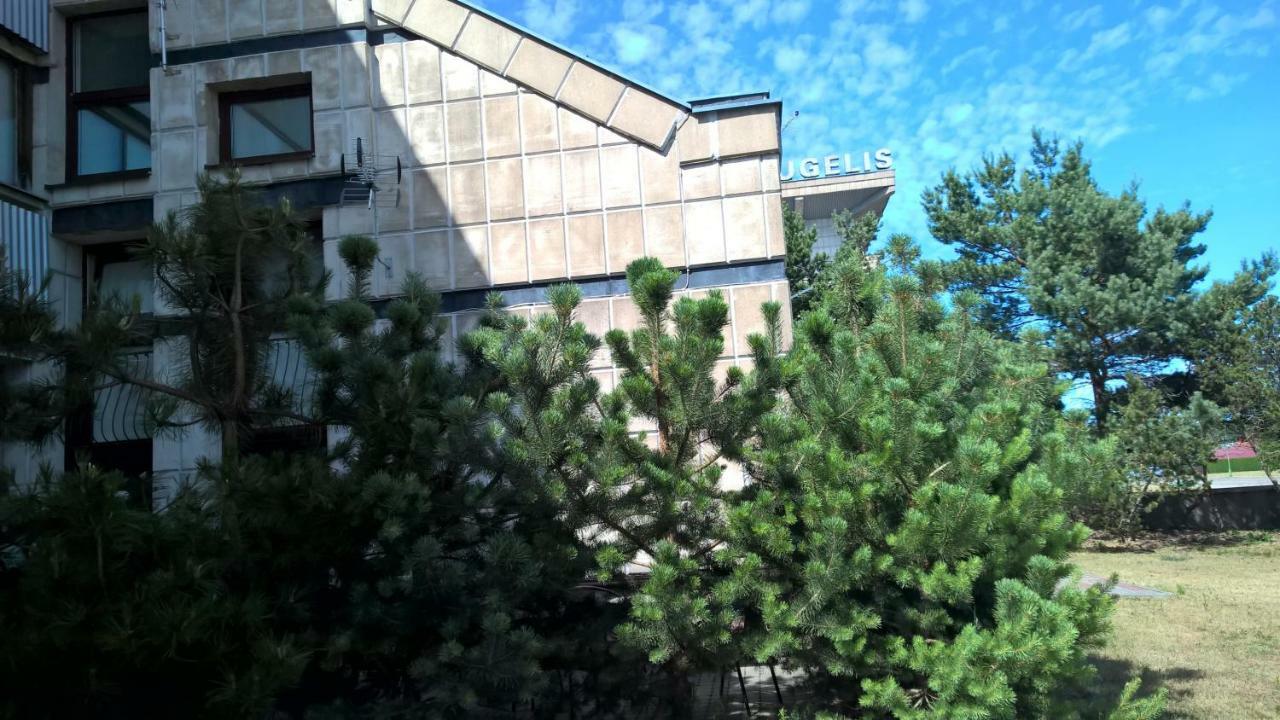 Roberto Apartamentai Palanga Kültér fotó