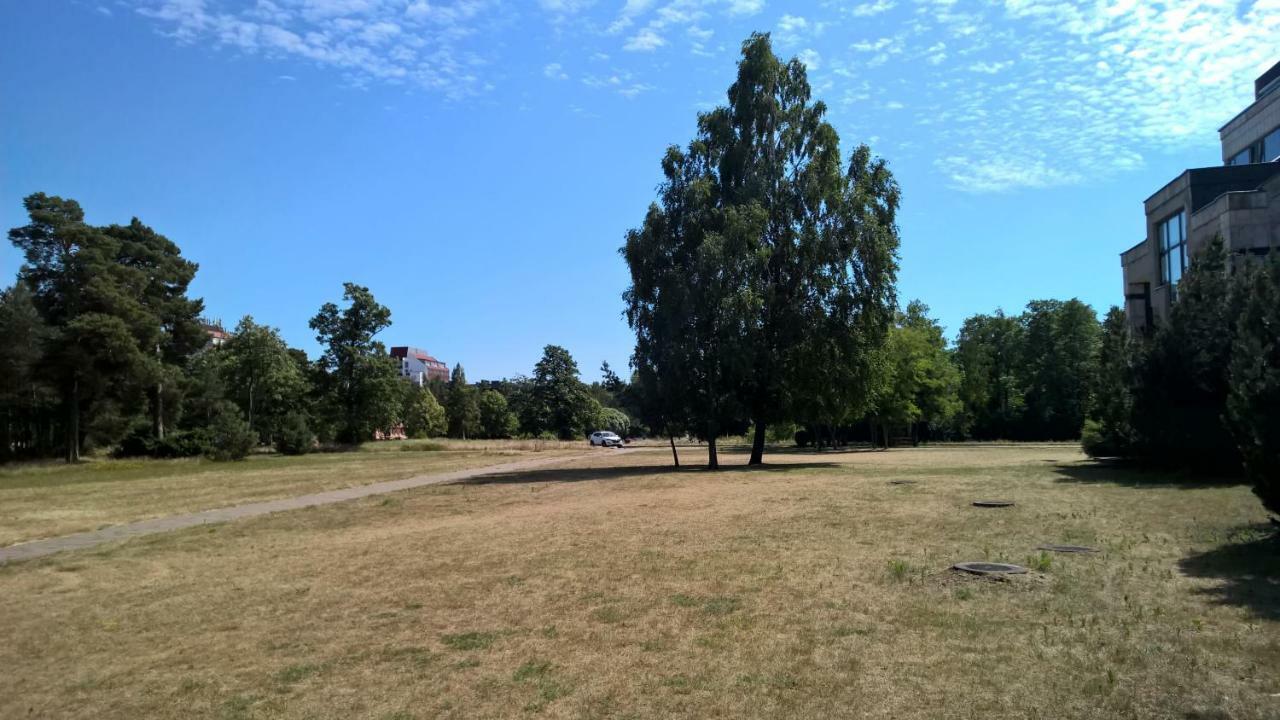 Roberto Apartamentai Palanga Kültér fotó