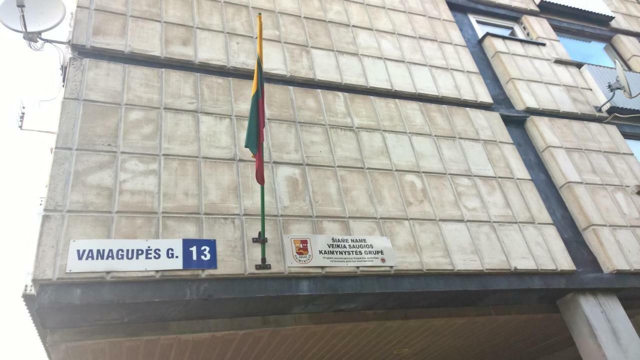 Roberto Apartamentai Palanga Kültér fotó