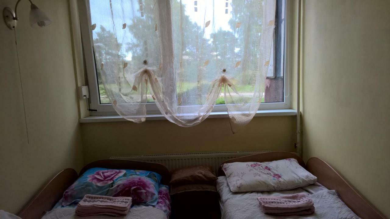 Roberto Apartamentai Palanga Kültér fotó
